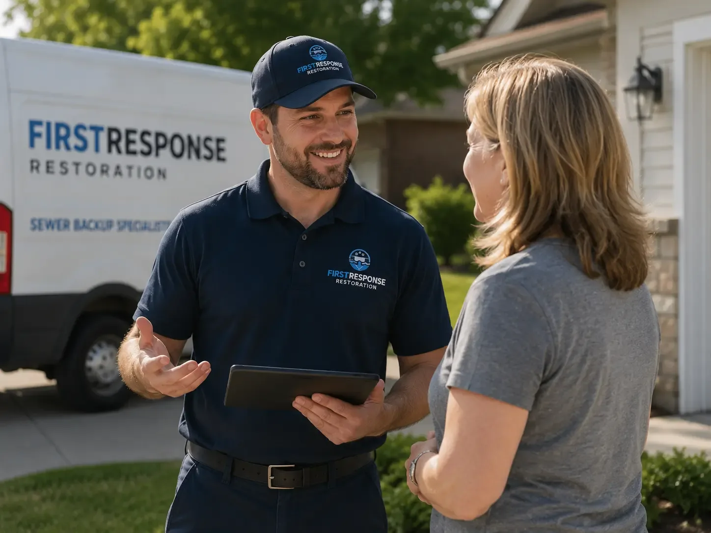Lindside, WV Sewer Backup Cleanup Q&A